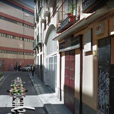 Chueca Loft Apartment Madrid Bagian luar foto