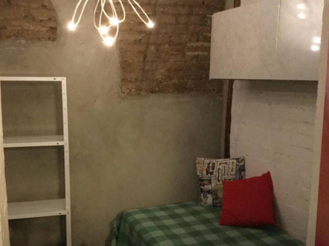 Chueca Loft Apartment Madrid Bagian luar foto