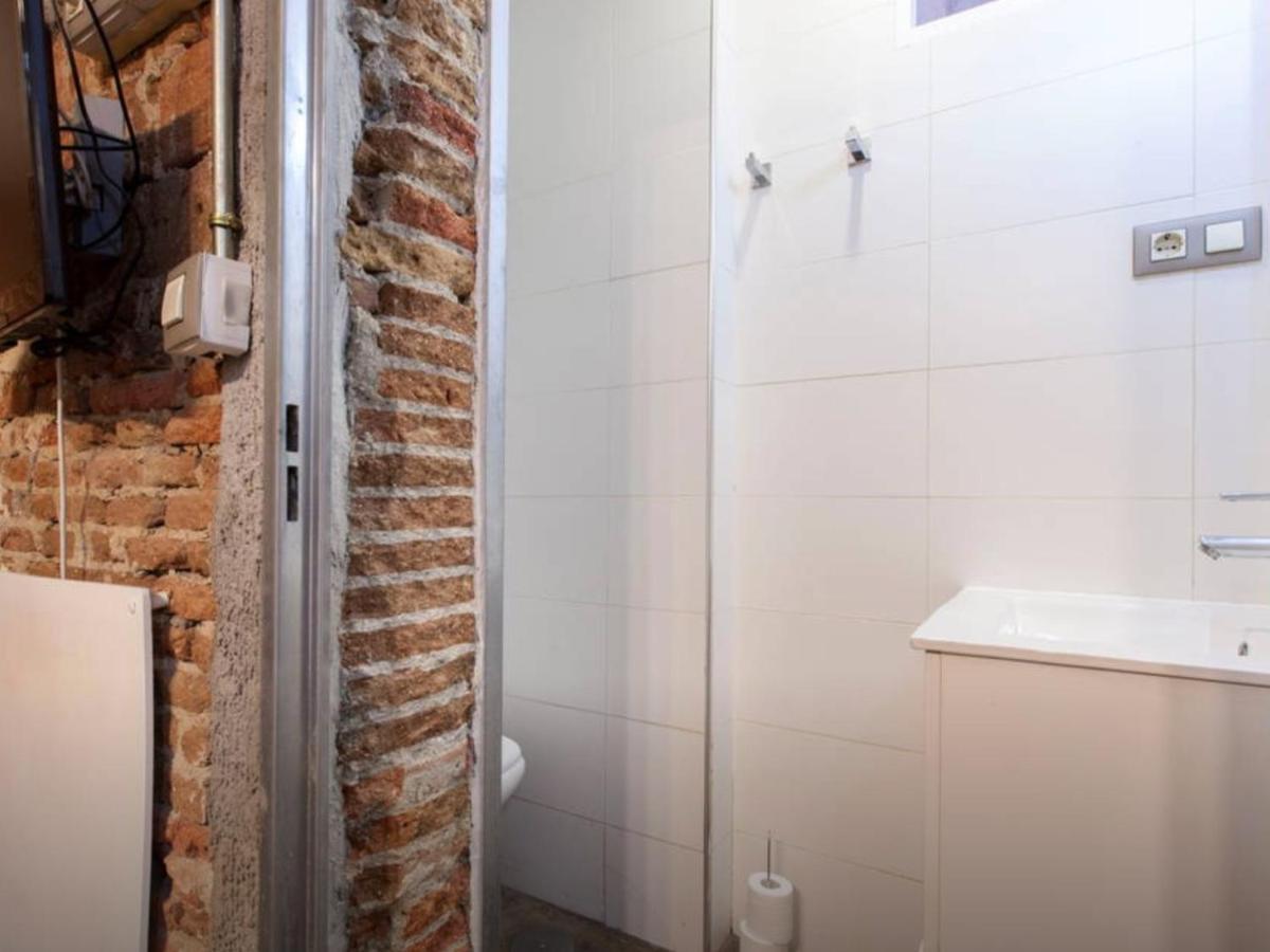 Chueca Loft Apartment Madrid Bagian luar foto