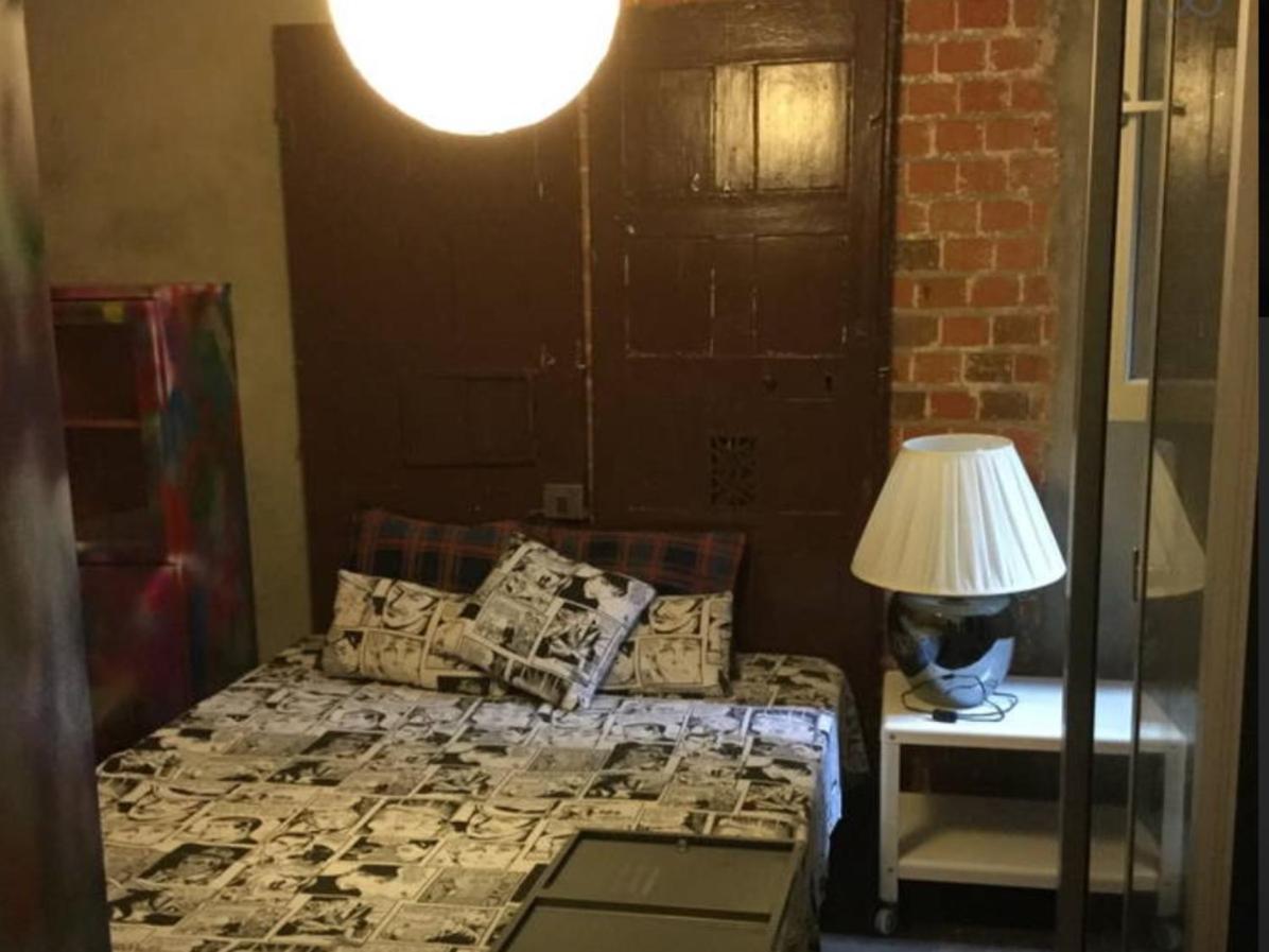 Chueca Loft Apartment Madrid Bagian luar foto