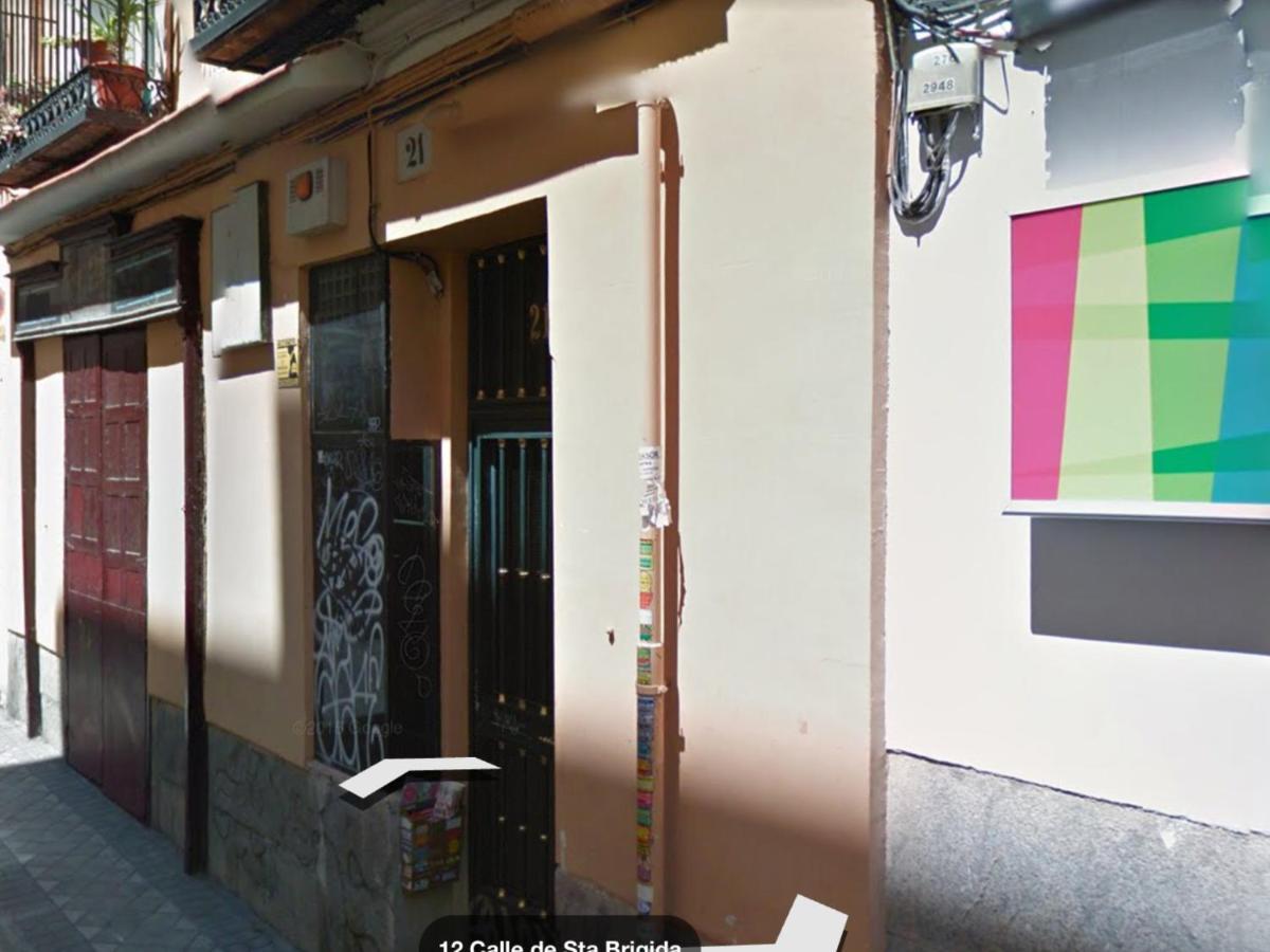 Chueca Loft Apartment Madrid Bagian luar foto