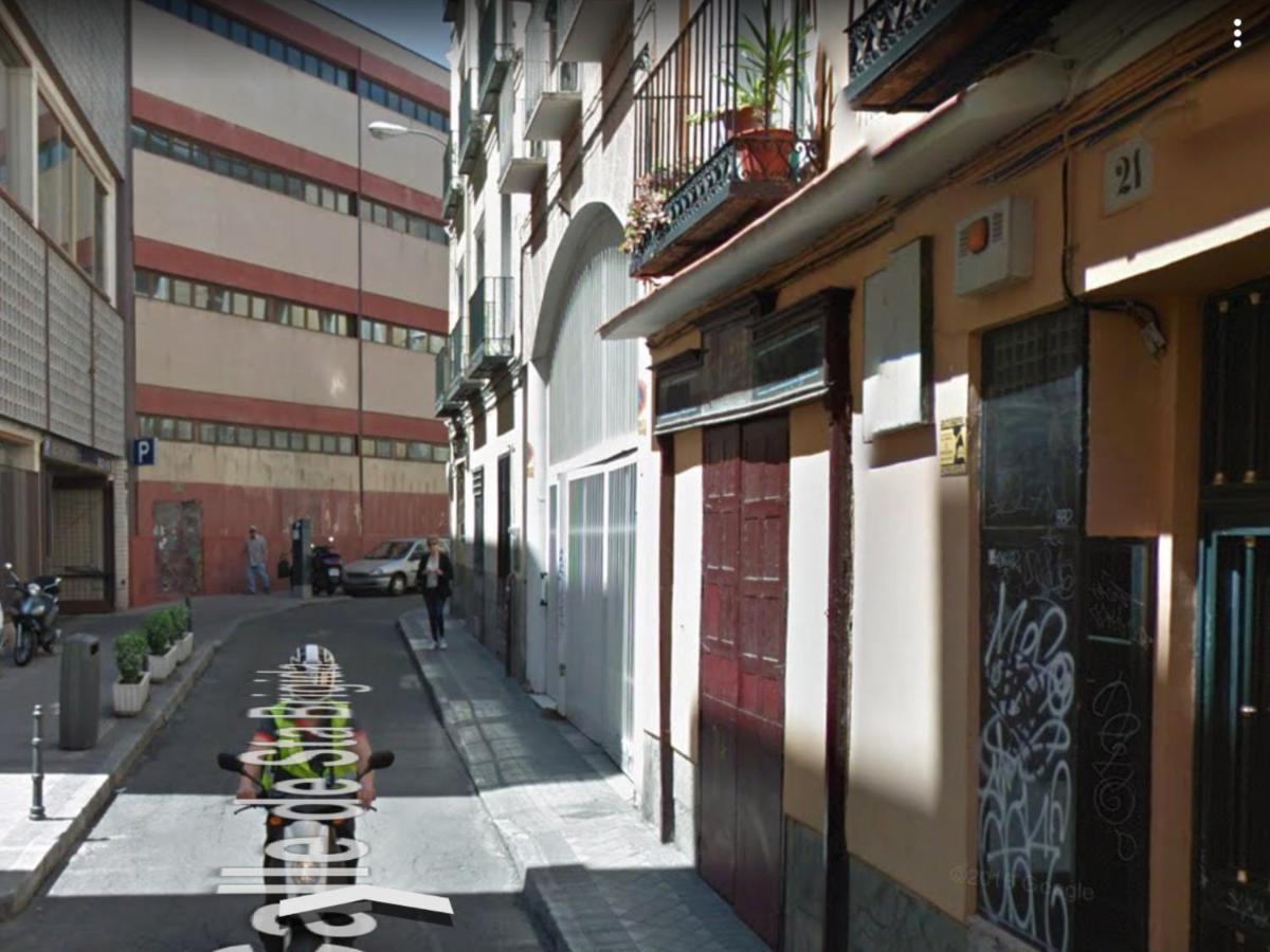 Chueca Loft Apartment Madrid Bagian luar foto